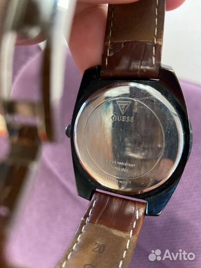 Часы Guess мужские