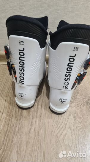 Горнолыжные ботинки