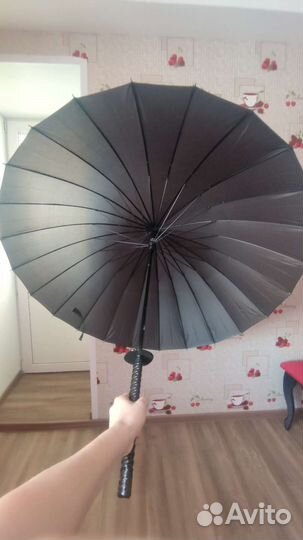 Зонт Меч (катана)