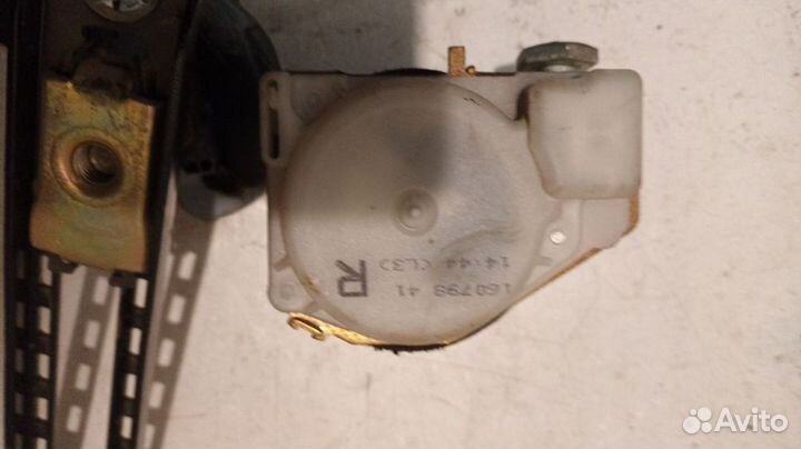 Ремень безопасности Opel Vectra B 95-2002 пер.лев