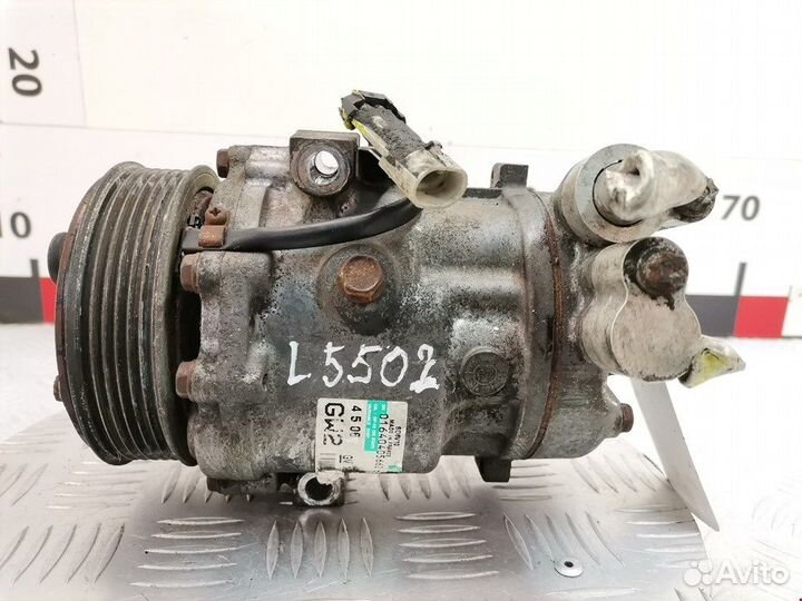 Компрессор кондиционера для Opel Corsa C 13197538