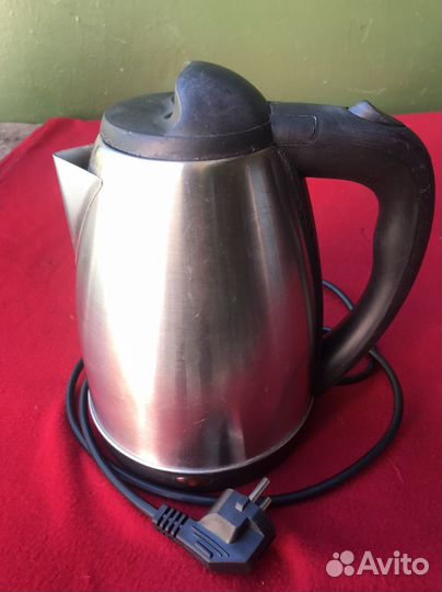 Электрочайник в хорошем рабсостоянии