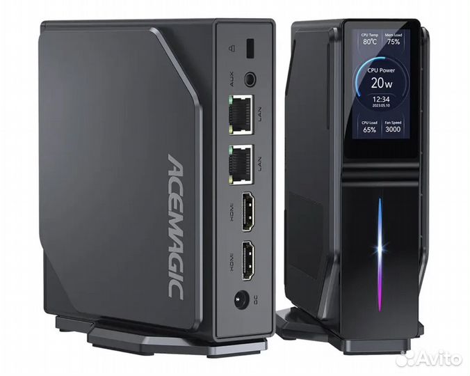 Мини компьютер Аcemagic Мini PC