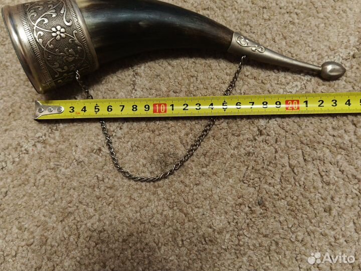 Рог для вина