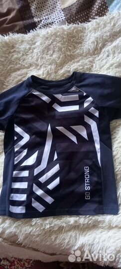 Футболка на мальчика