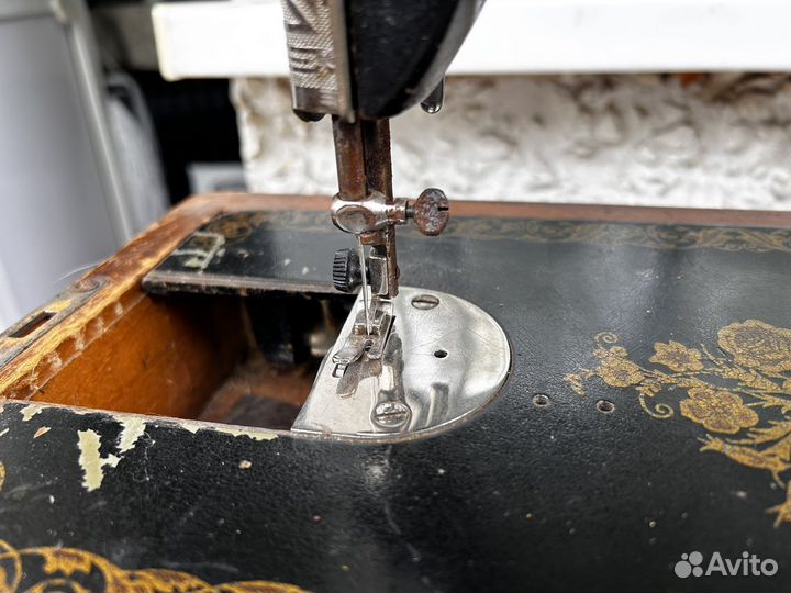 Швейная машинка подольск пмз