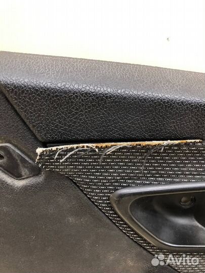 Обшивка двери передней правой УАЗ Патриот 2005