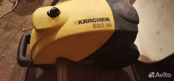 Мойка karcher 520M
