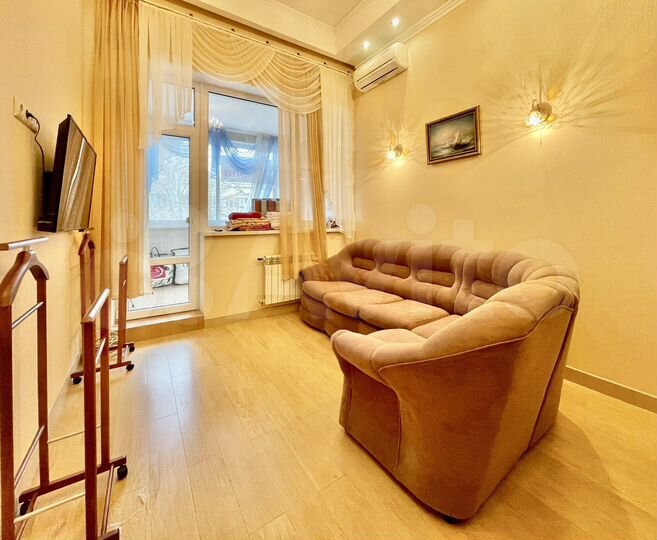 2-к. апартаменты, 51,4 м², 2/12 эт.