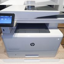 Мфу hp laserjet Pro MFP M426dw двухстор.печать