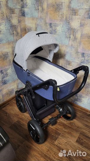 Коляска 2 в 1 Adamex Cristiano