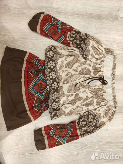 Пакет фирменной одежды для беременных 46-48р