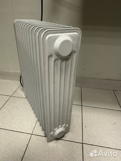 Масляный обогреватель polaris