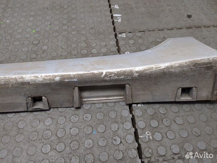 Накладка на порог левая передняя Mazda 6 (GH), 2008