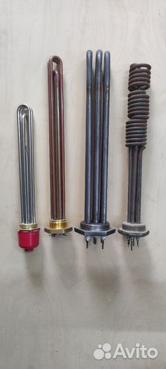 Тэны для котлов