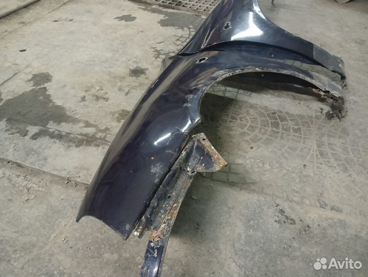 Крылья калина 1 хэтчбек