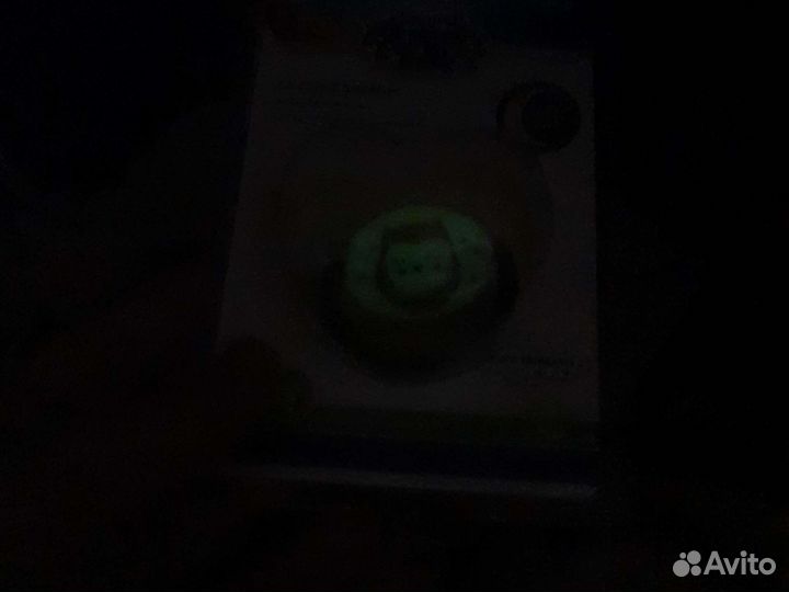 Пустышка силиконовая новая 0-6мес