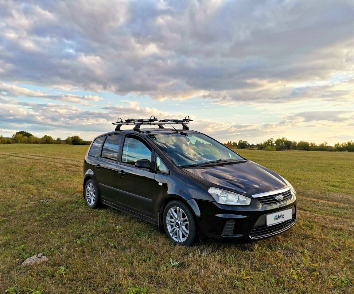 Ford C-MAX: фото владельца