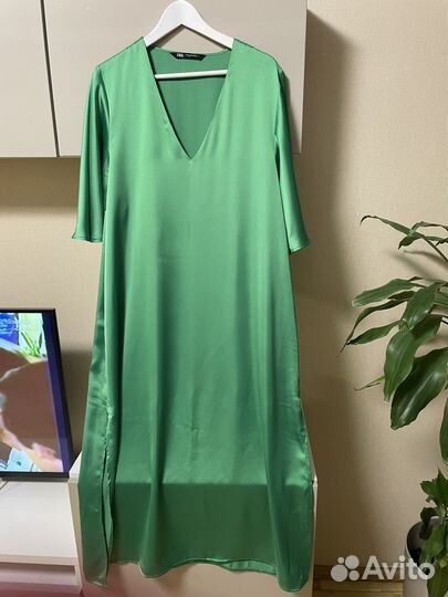 Платье zara размер XL