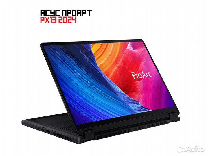 Asus ProArt PX13 2024, Ryzen AI 9 HX 370, RTX4060