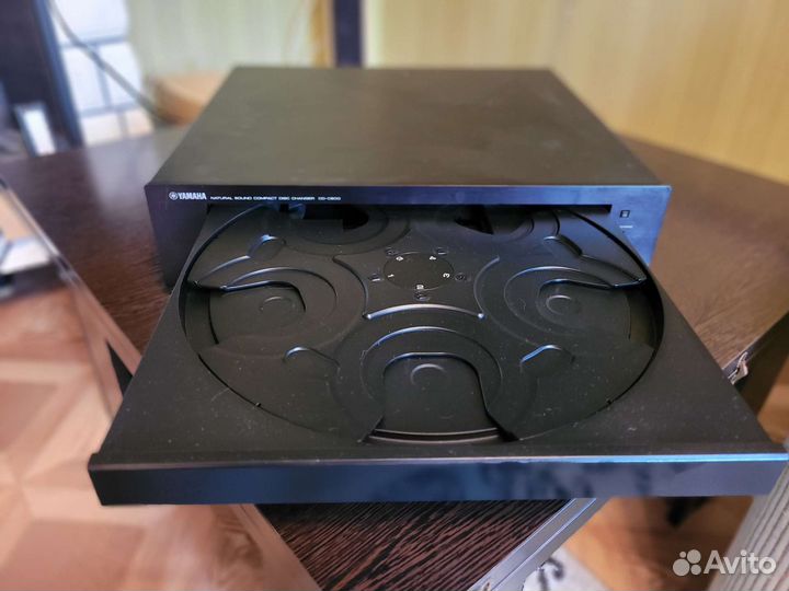 Cd проигрыватель yamaha