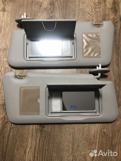 Козырьки солнцезащитные suzuki grand vitara