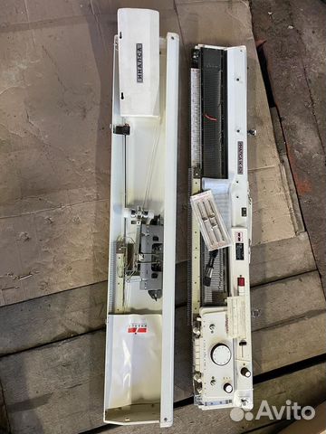 Вязальная машина иналса 828