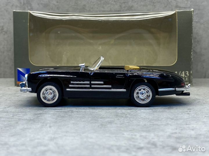 Коллекционная модель Mercedes-Benz 300SL 1957 1:43