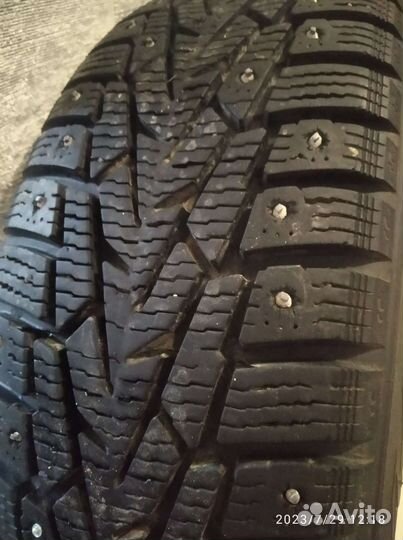 Nokian Tyres Hakkapeliitta 7 185/65 R15