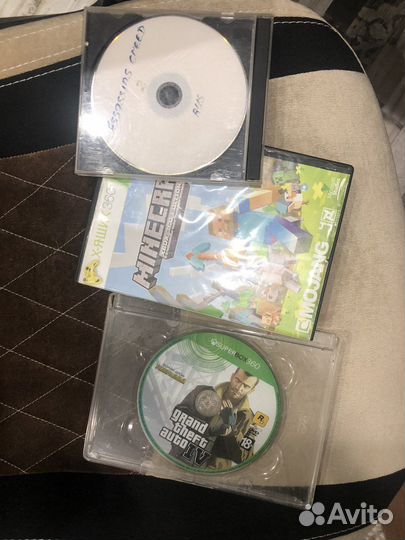 Xbox 360 fat прошитый