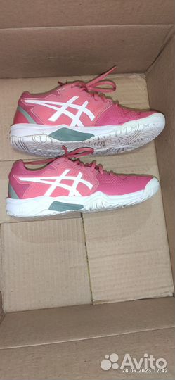 Кроссовки детские для девочек 21,5см