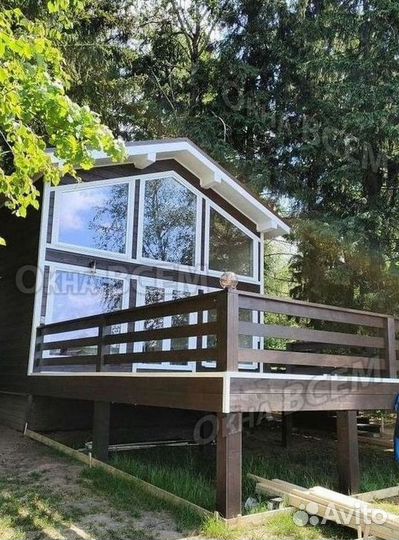 Окна пластиковые