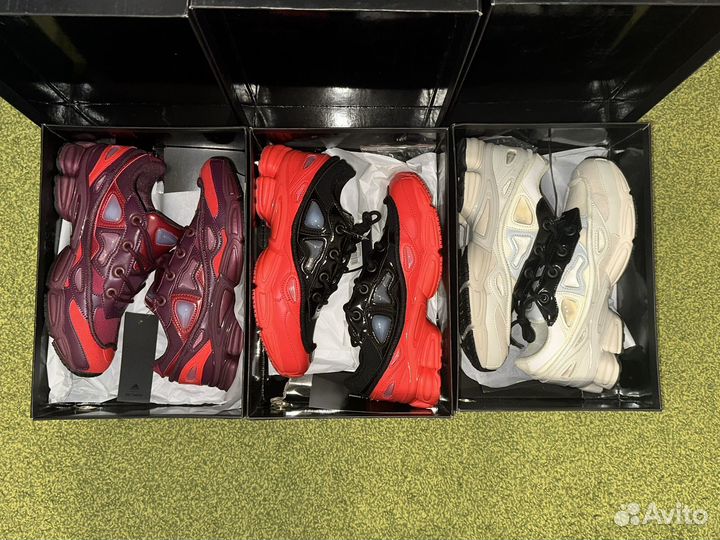 Adidas raf simons ozweego 3