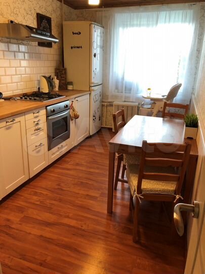 1-к. квартира, 39 м², 3/5 эт.