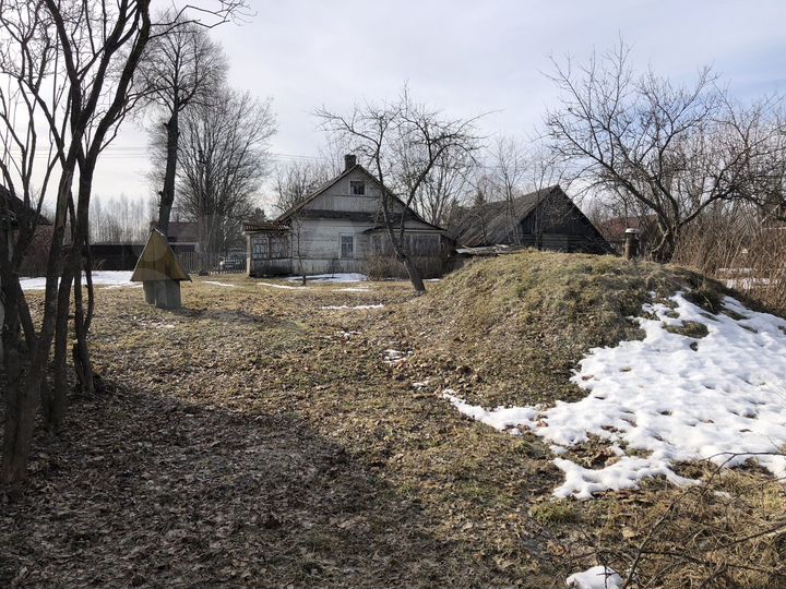 Дом 70 м² на участке 22 сот.