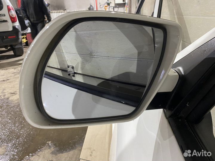 Зеркала заднего вида Santa Fe CM рестайлинг