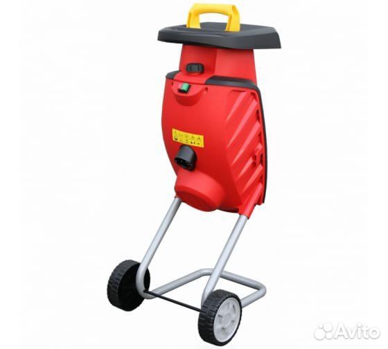 Новый садовый измельчитель DDE SH2540