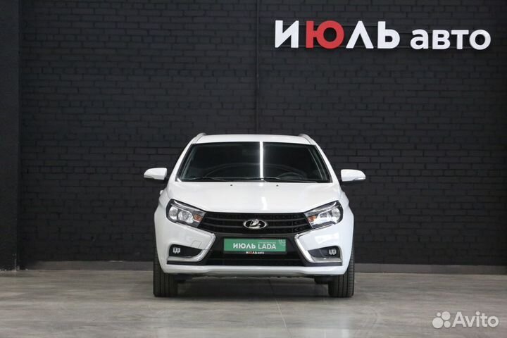 LADA Vesta 1.6 МТ, 2018, 54 002 км