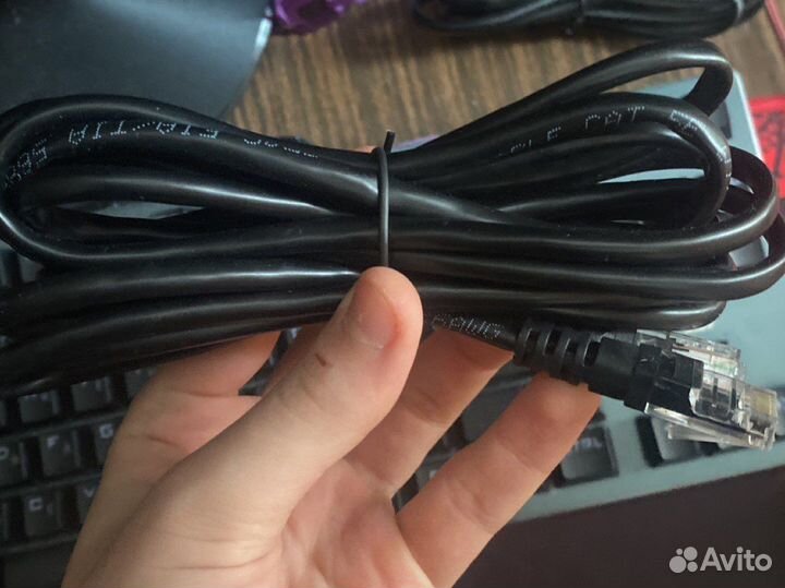 Lan кабель