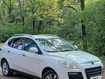 Luxgen 7 SUV 2.2 AT, 2014, 119 000 км, с пробегом, цена 1 290 000 руб.