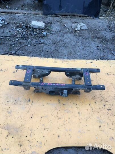 Балка задняя Renault Duster 2.0 2012-Н