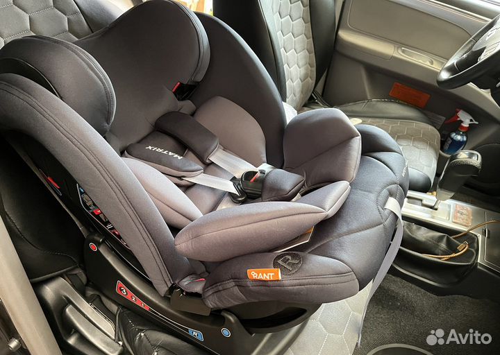 Автокресло новое самое удобное 0-36