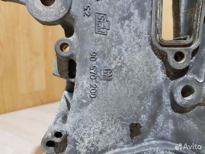 Масляный насос Opel Corsa (B) S93 X12XE 2000