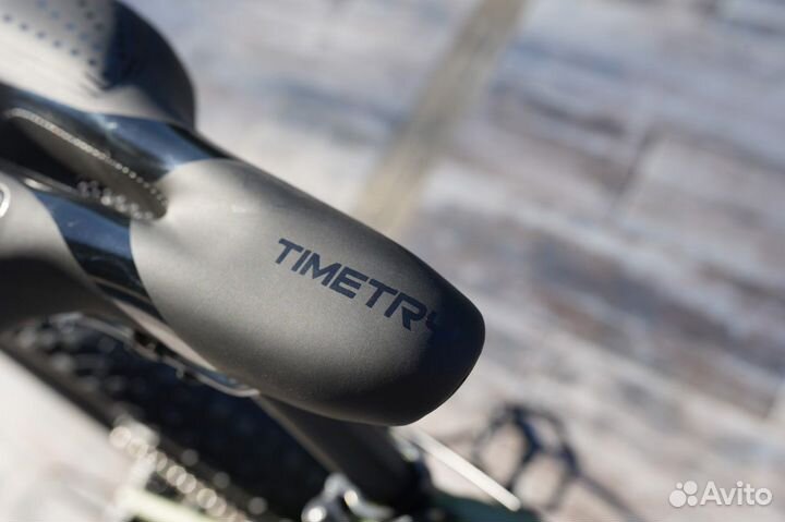 Электровелосипед полуфэтбайк TImetry 27.5