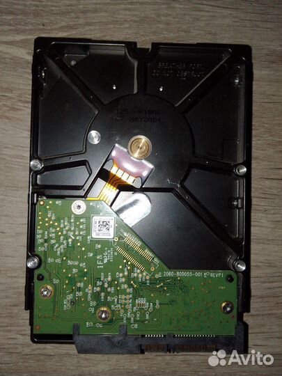 Жесткий диск wd 4tb