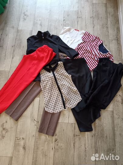 Вещи пакетом, 44