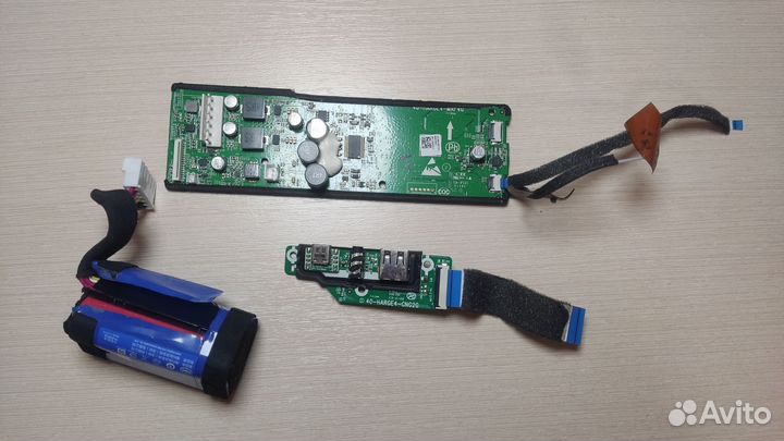 Запчасти jbl charge 4 TL