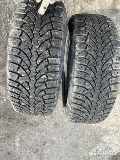 Formula Ice 215/55 R17