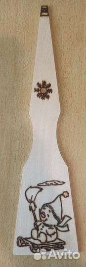 Набор кухонных лопаток