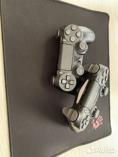 Джостики Duashlok PS4